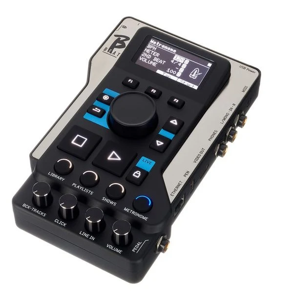M-live B.BEAT Pro Draadloze Performance Controller 128 GB