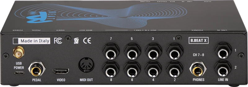 M-live B.Beat X 128 GB WIFI