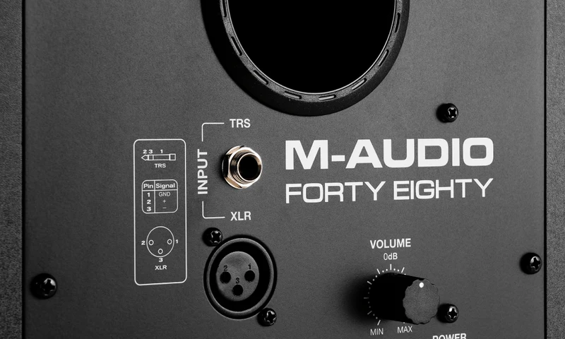 M-Audio FORTYEIGHTY