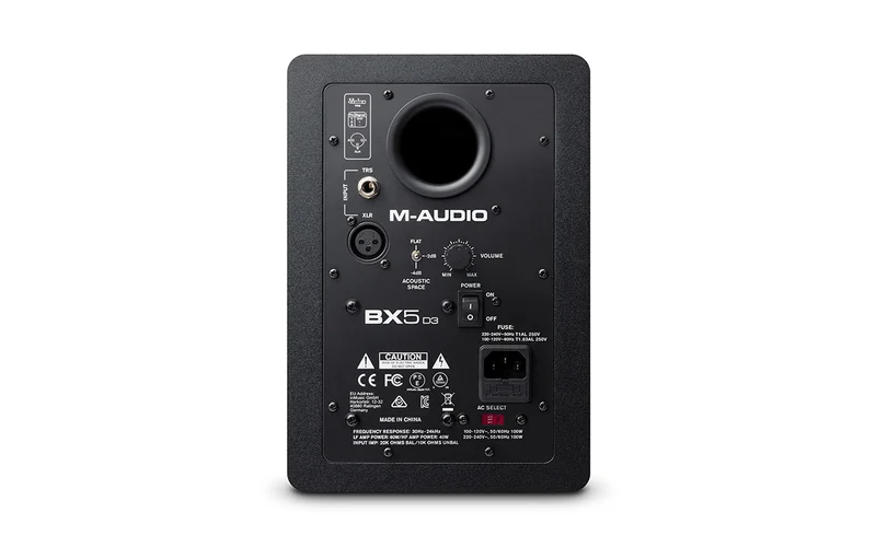 M-Audio BX5D3 (Singles)