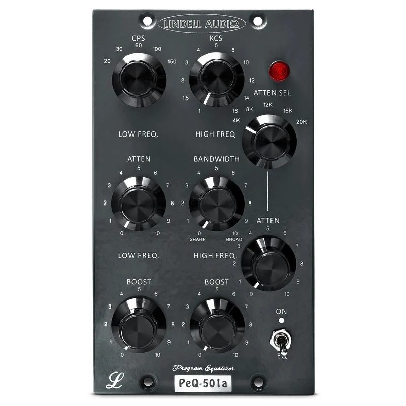 Lindell Audio PeQ-501A