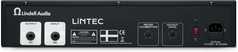 Lindell Audio LiNTEC