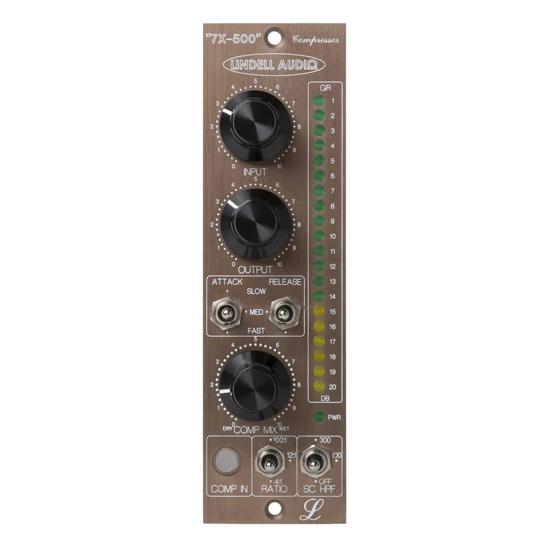 Lindell Audio 7X-500