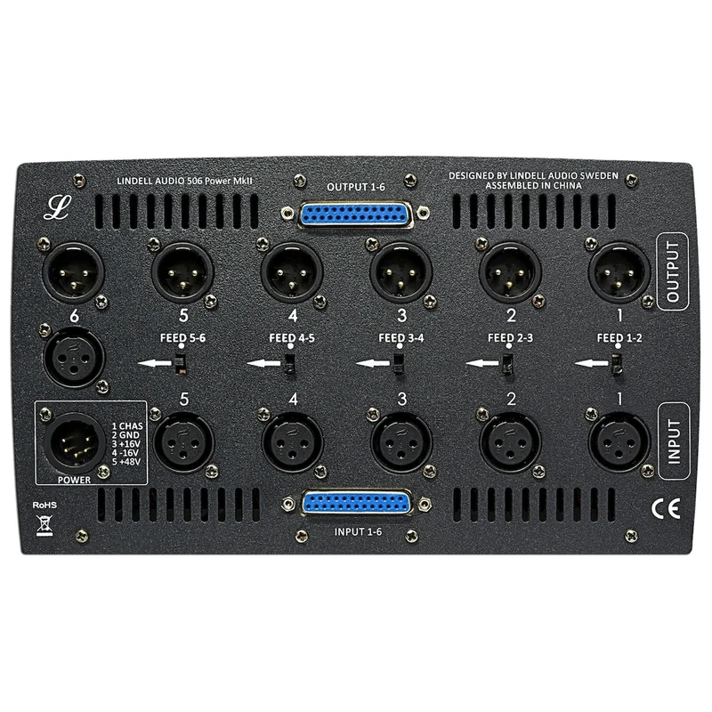 Lindell Audio 506 POWER Mk2
