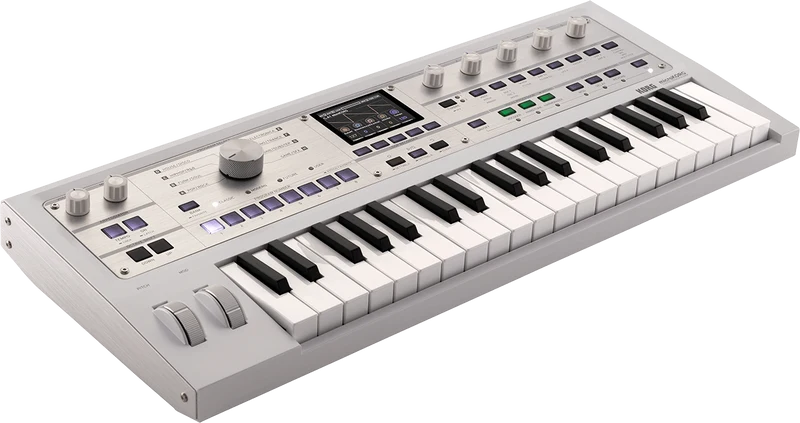 Korg MICROKORG II WH