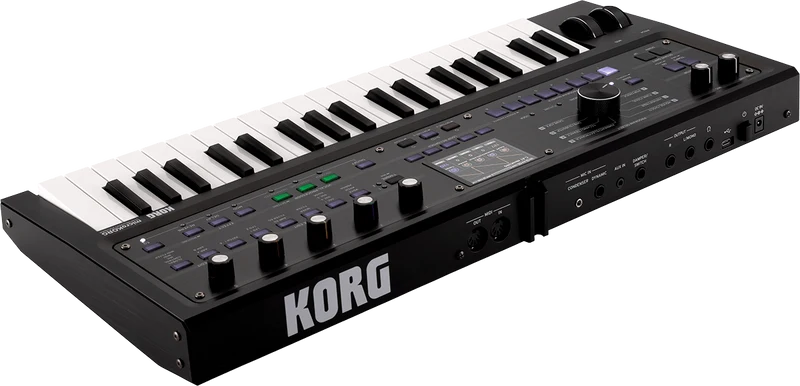 Korg MICROKORG II BK
