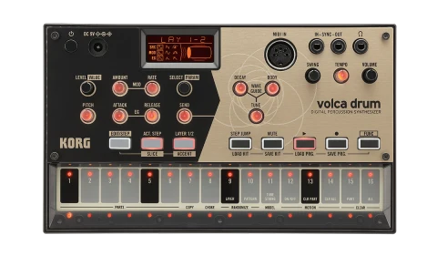 Korg Volca Drum