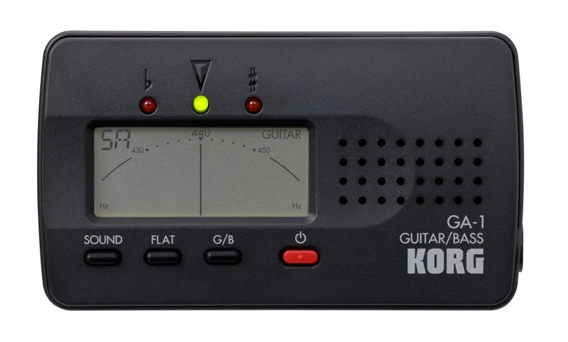 Korg GA1 Tuner for guitars/bass
