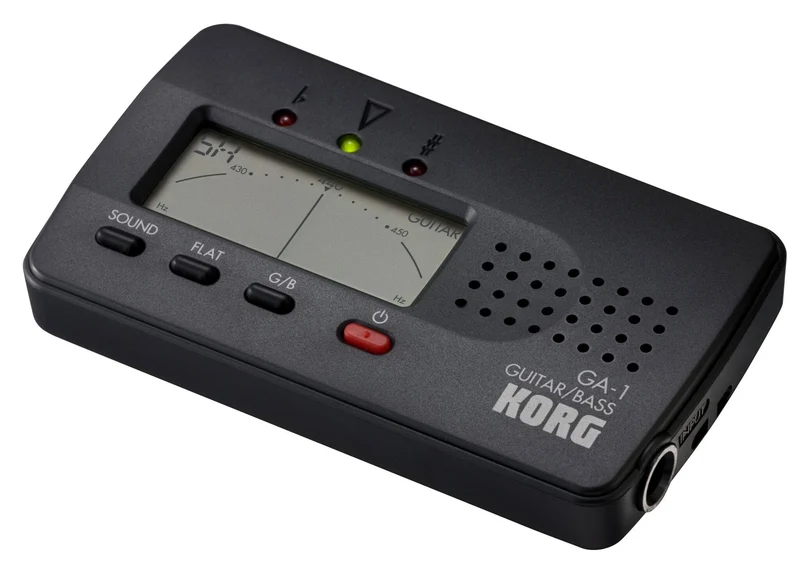 Korg GA1 Tuner for guitars/bass