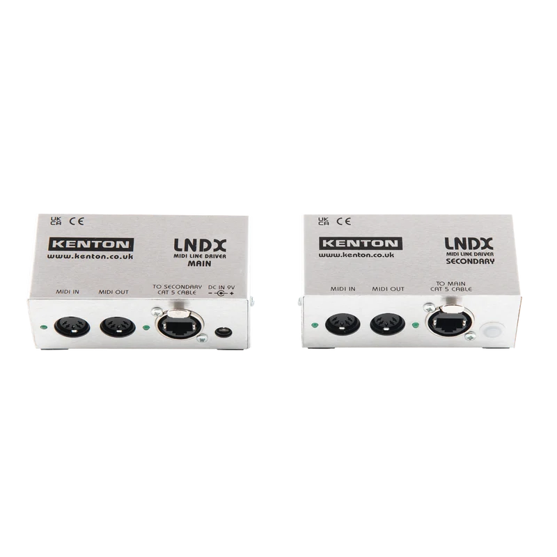 Kenton LNDX MIDI Line Driver Pro