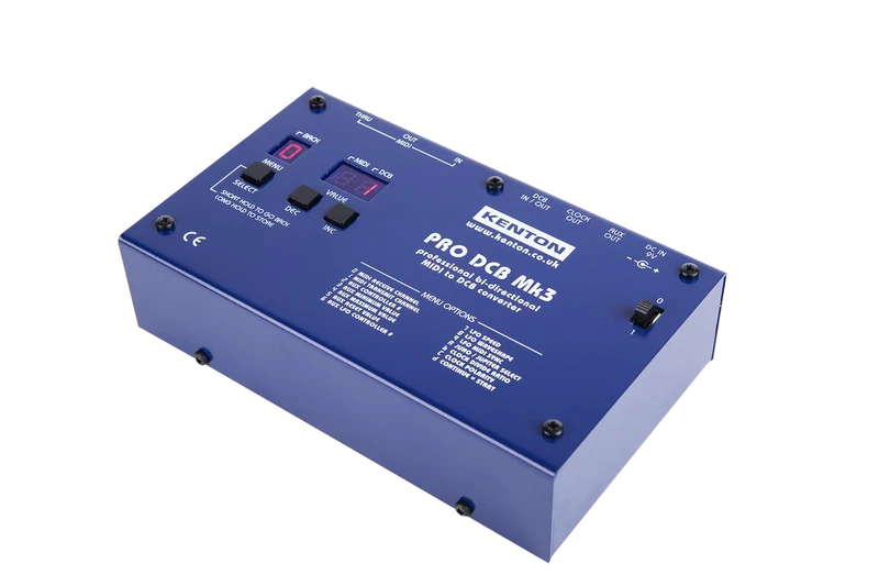 Kenton PRO-DCB Mk3 Konverter