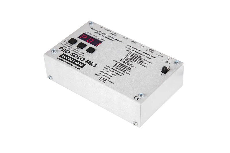 Kenton Pro SOLO Mk3 Converter