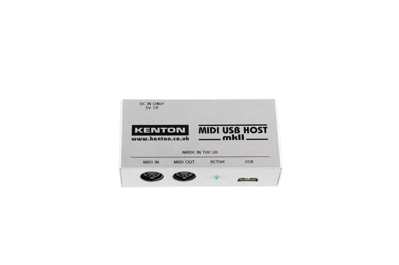 Kenton MIDI USB Host Mk3