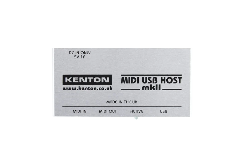 Kenton MIDI USB Host Mk3