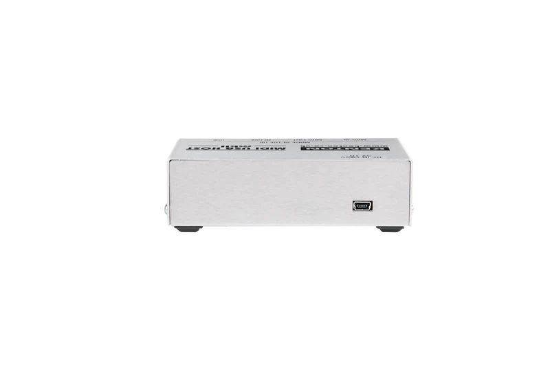 Kenton Merge 8 – 8 MIDI IN to 2 OUT