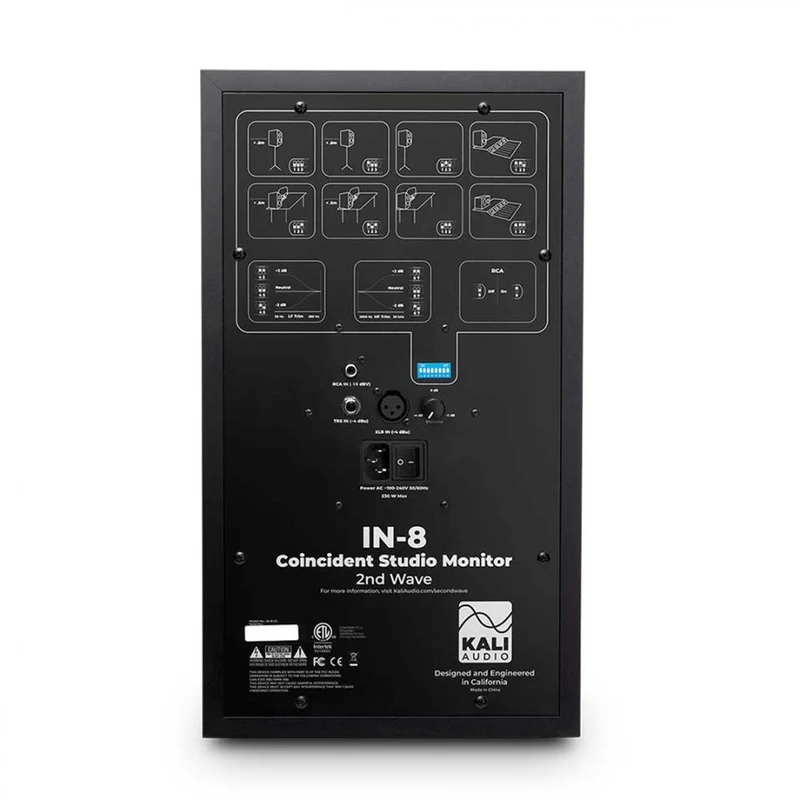 Kali Audio IN-8 2nd Wave