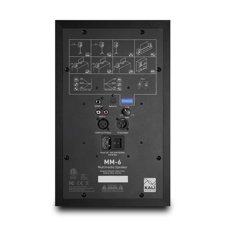 Kali Audio MM-6