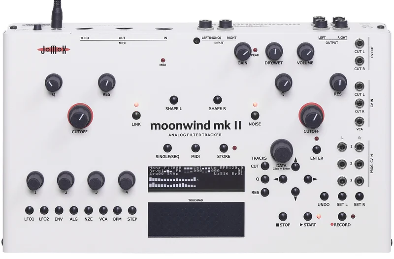 Jomox MoonWind MkII