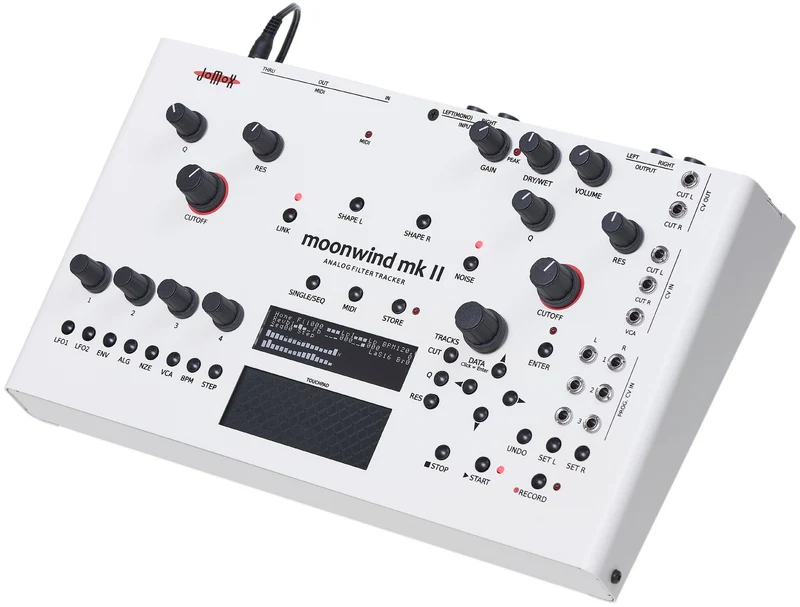 Jomox MoonWind MkII