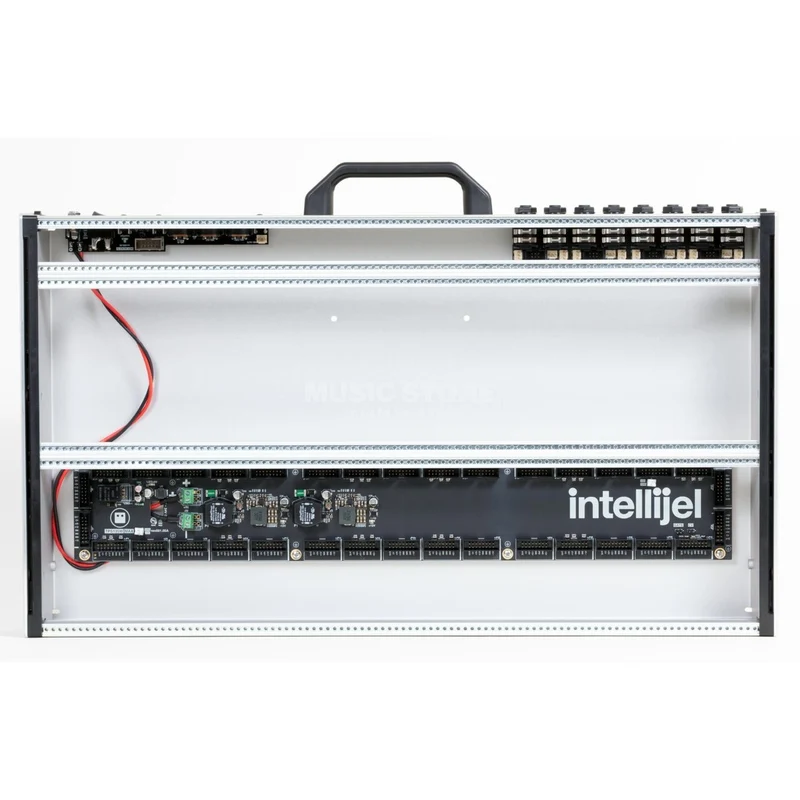 Intellijel 7U Case Gen-2 Silver