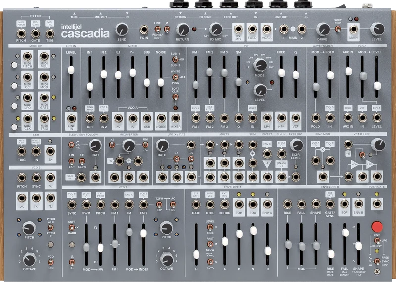Intellijel Cascadia