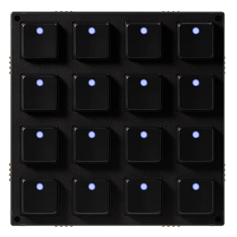 Intech Studio Grid Series 3 - BU16 Mechanical