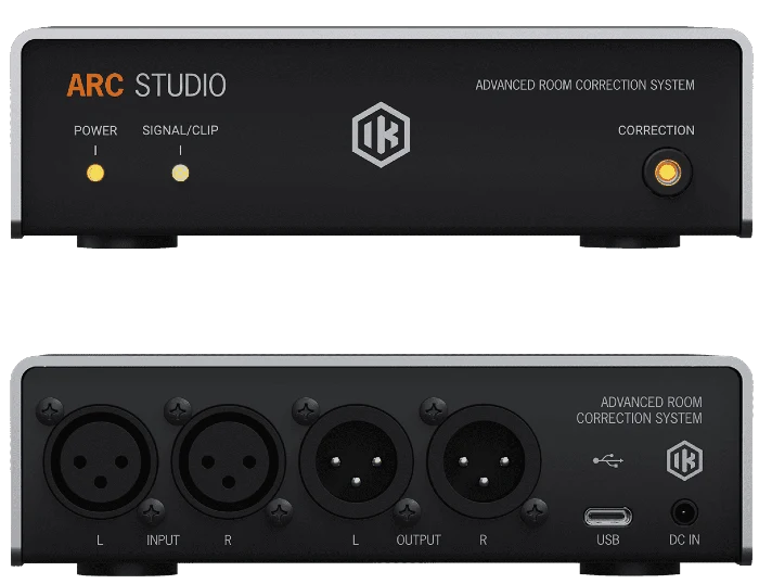 IK Multimedia ARC Studio upgrade (no Mic)