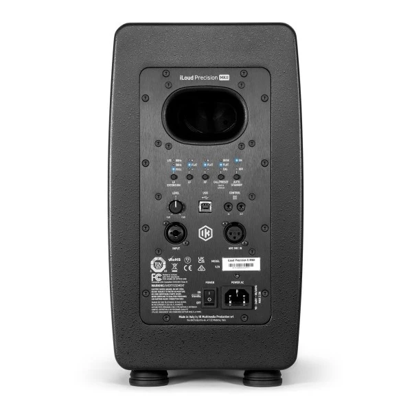 IK Multimedia iLoud Precision 6 MKII - Black