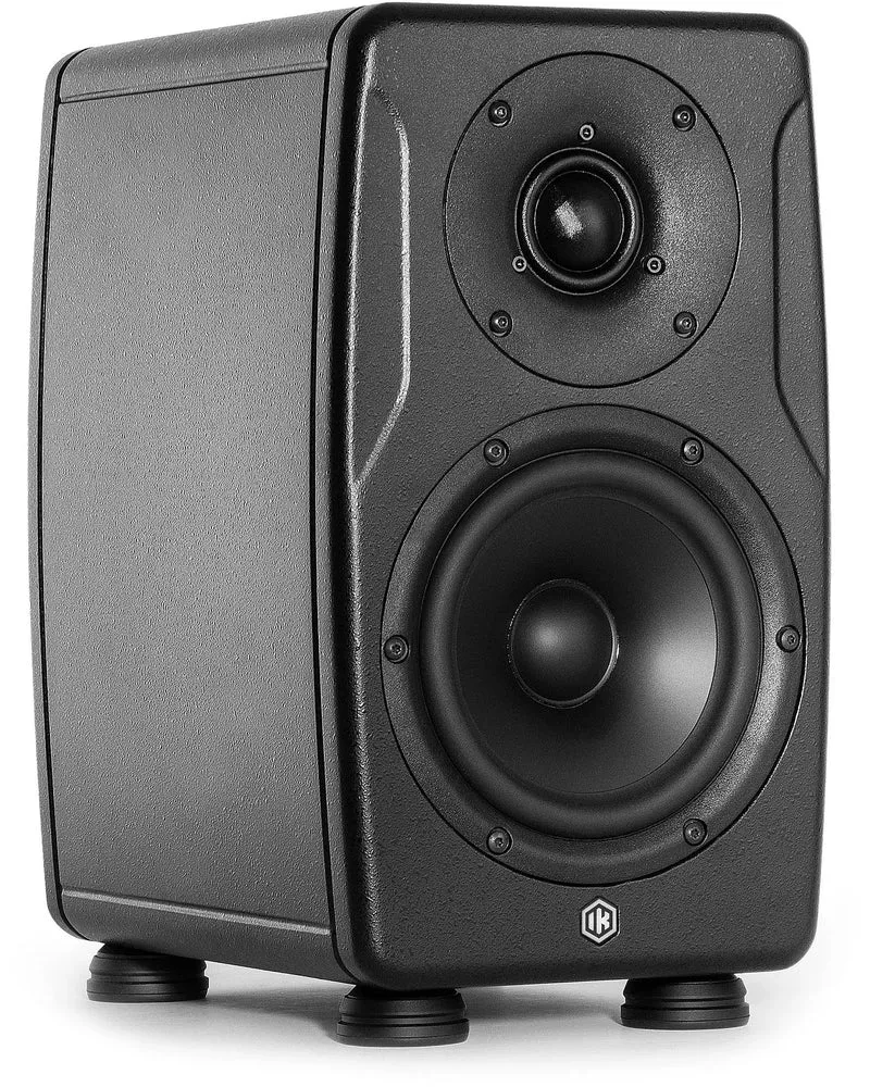 IK Multimedia iLoud Precision 5 MKII- Black