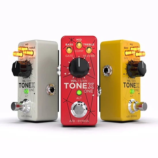 IK Multimedia ToneX One Brown Sound Collectors Edition Box