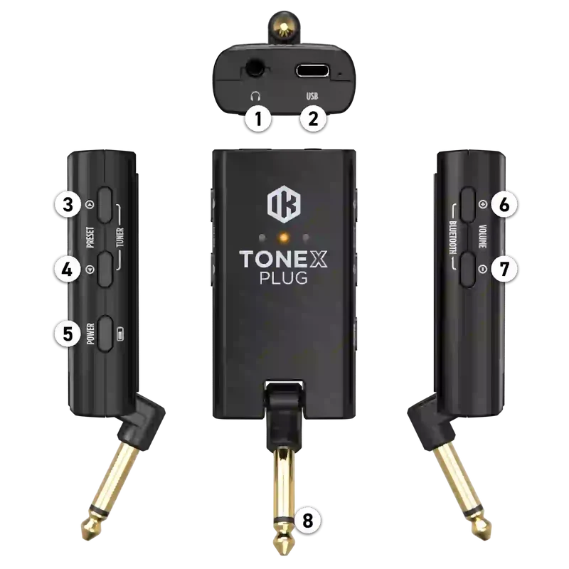 IK Multimedia ToneX Plug
