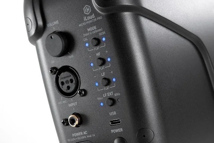 IK Multimedia iLoud Micro Monitor Pro (Pair)