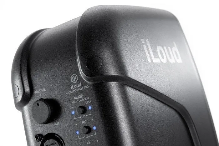 IK Multimedia iLoud Micro Monitor Pro (Pair)