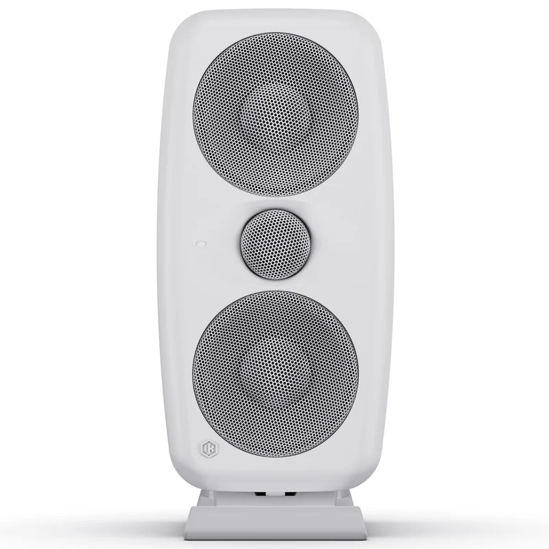 IK Multimedia iLoud MTM MKII – Single unit – WHITE