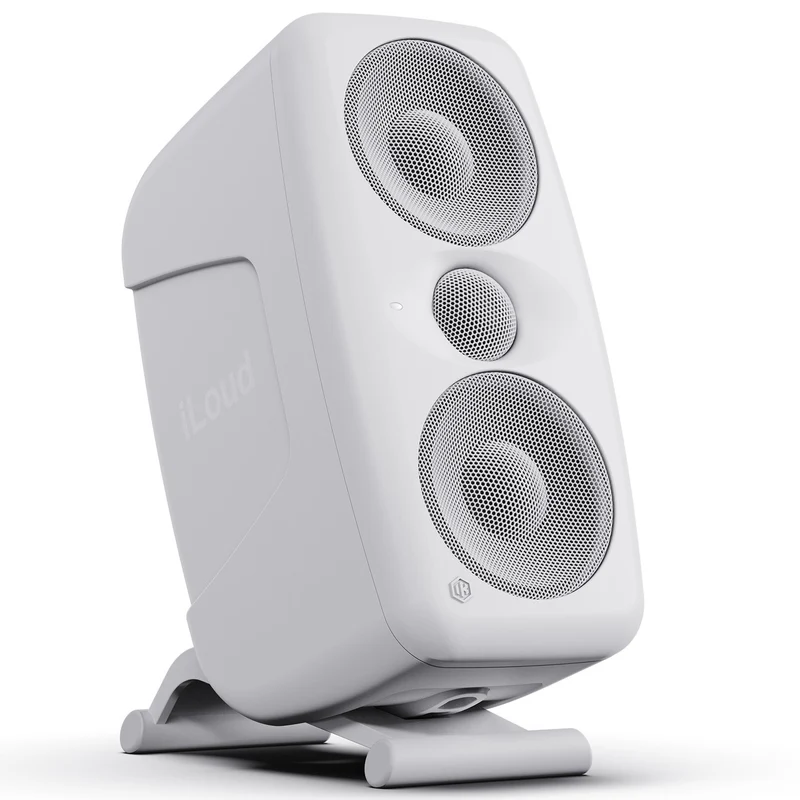 IK Multimedia iLoud MTM MKII – Single unit – WHITE