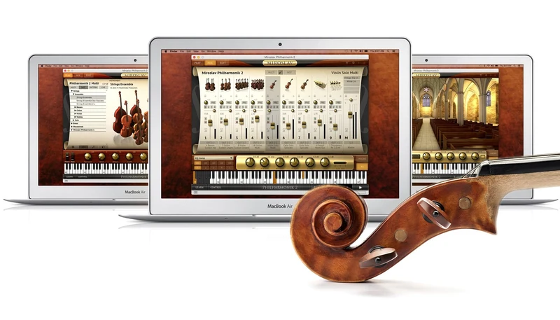 IK Multimedia Miroslav Philharmonik