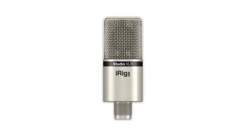 IK Multimedia iRig Mic Studio XLR