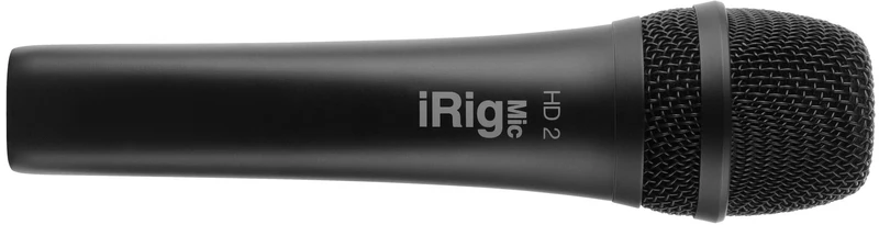IK Multimedia iRig Mic HD 2