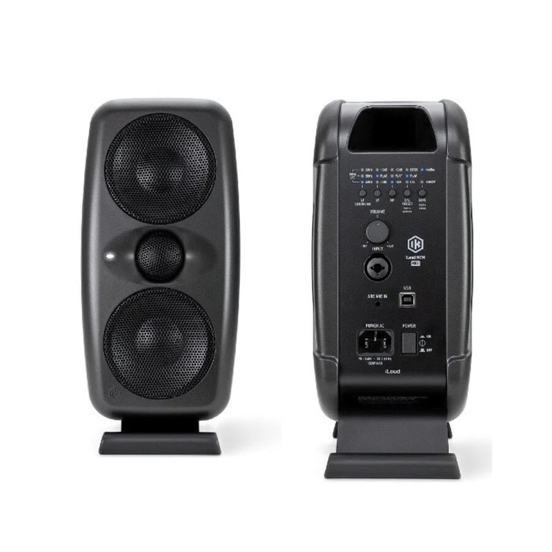 IK Multimedia iLoud MTM MKII (Single Unit)