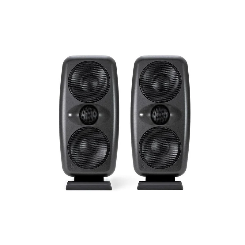 IK Multimedia iLoud MTM MKII (Pair + Mic)