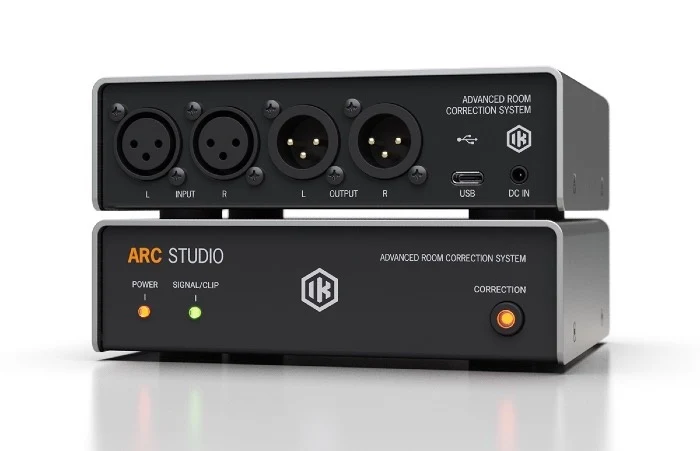 IK Multimedia ARC Studio