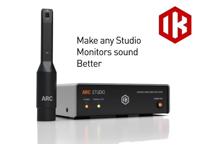 IK Multimedia ARC Studio