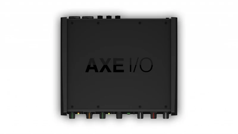 IK Multimedia AXE I/O