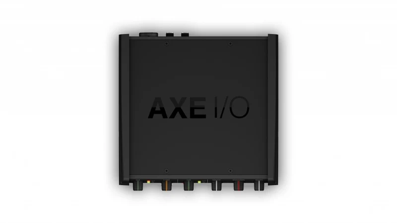 IK Multimedia AXE I/O Solo