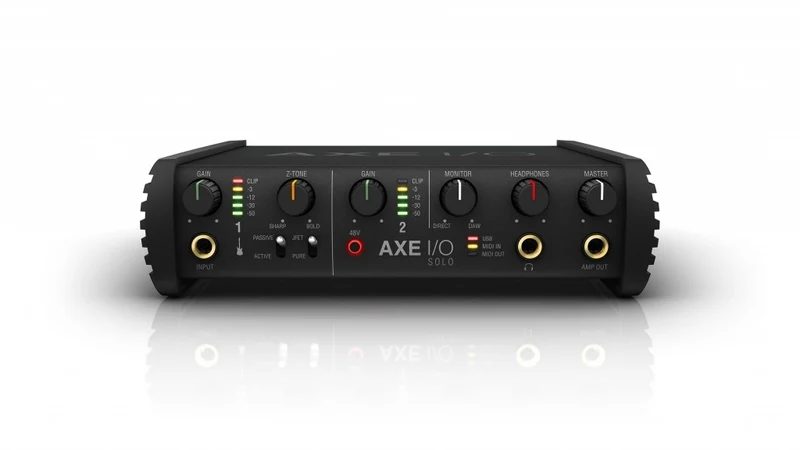 IK Multimedia AXE I/O Solo