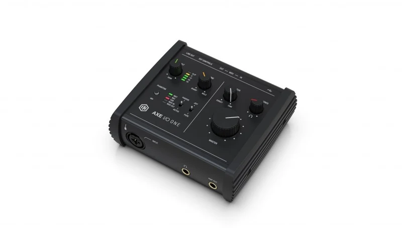 IK Multimedia AXE I/O ONE