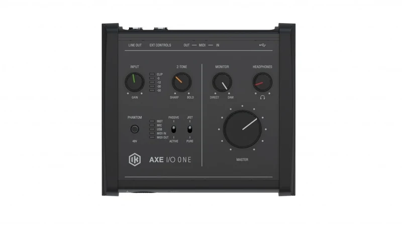 IK Multimedia AXE I/O ONE