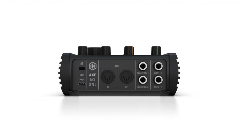 IK Multimedia AXE I/O ONE