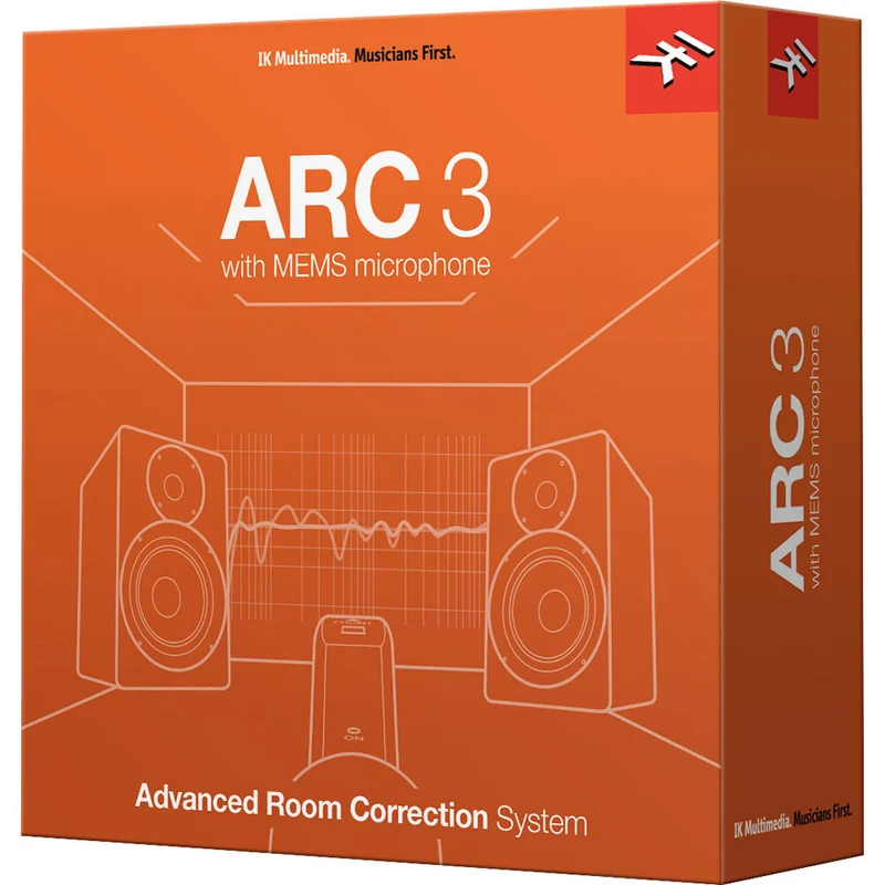 IK Multimedia ARC System 3 - CROSSGRADE