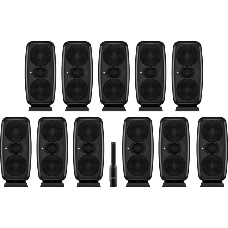 IK Multimedia iLoud MTM MKII Immersive Bundle 11
